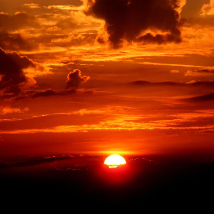 Morning/twilight simulation through dimming